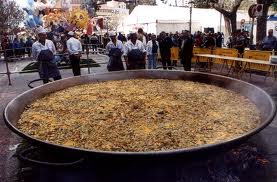 Fiesta with a Paella